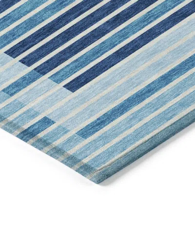 Addison Chantille Machine Washable Acn1407 2'3"x7'6" Runner Area Rug