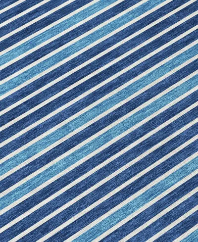 Addison Chantille Machine Washable Acn1407 2'3"x7'6" Runner Area Rug