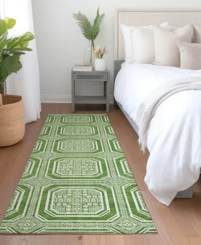 Addison Chantille Machine Washable Acn1454 2'3"x7'6" Runner Area Rug