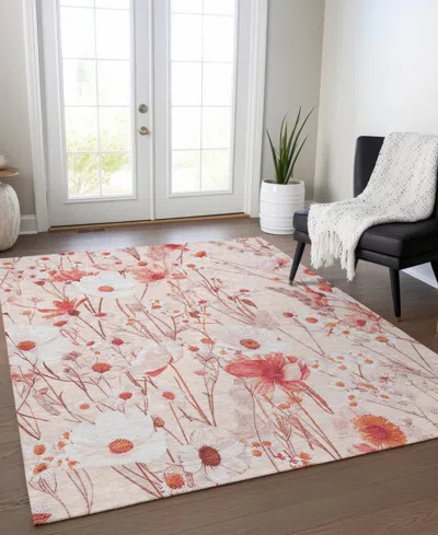 Addison Chantille Machine Washable Acn1504 5'x7'6" Area Rug