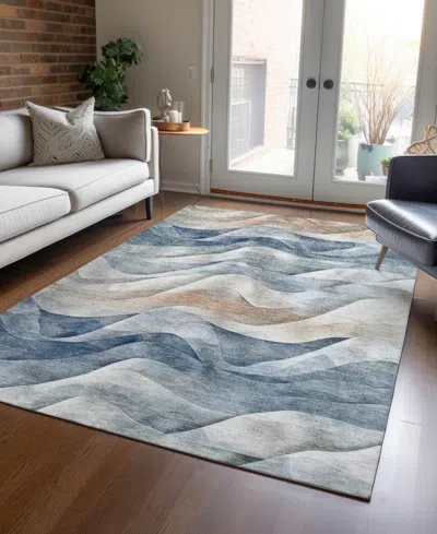 Addison Chantille Machine Washable Acn1620 5'x7'6" Area Rug