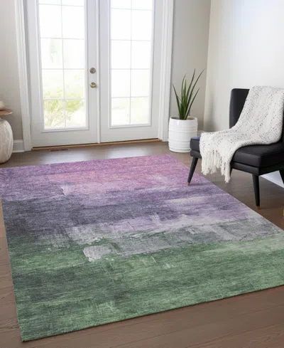 Addison Chantille Machine Washable Acn1476 8'x10' Area Rug