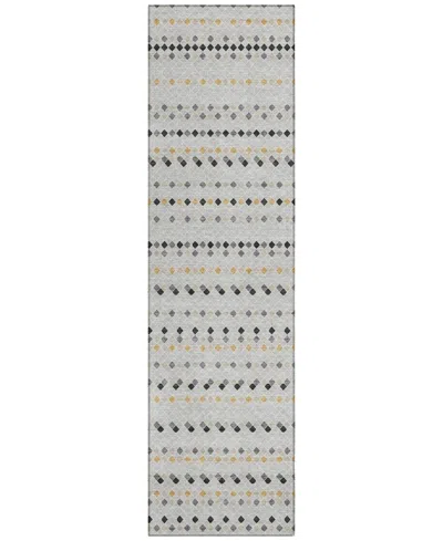 Addison Chantille Machine Washable Acn1417 2'3"x7'6" Runner Area Rug