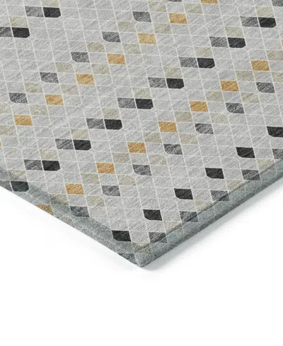 Addison Chantille Machine Washable Acn1417 2'3"x7'6" Runner Area Rug