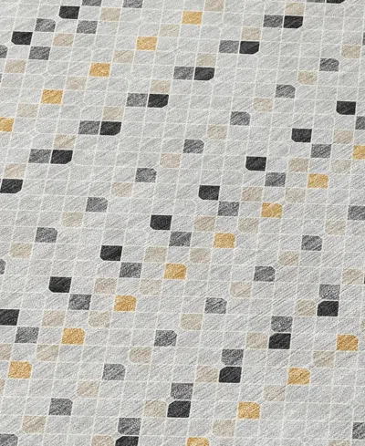 Addison Chantille Machine Washable Acn1417 2'3"x7'6" Runner Area Rug