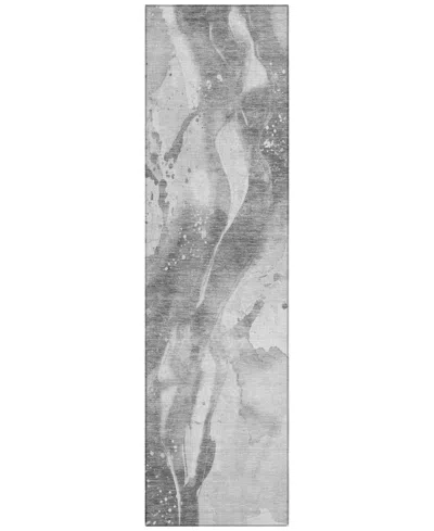 Addison Chantille Machine Washable Acn1525 2'3"x7'6" Runner Area Rug