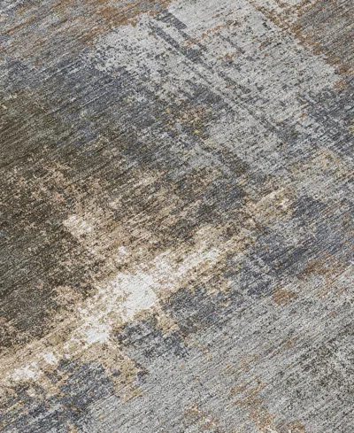 Addison Chantille Machine Washable Acn1355 2'3"x7'6" Runner Area Rug