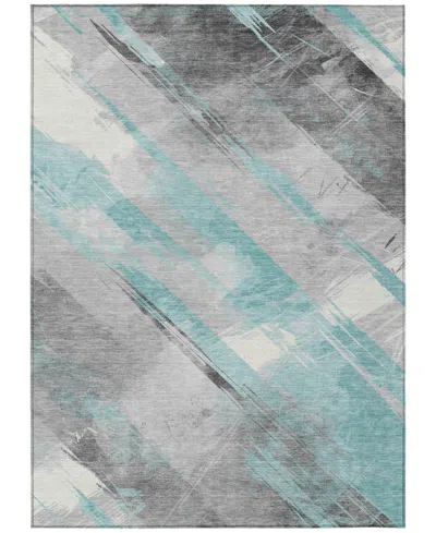 Addison Chantille Machine Washable Acn1540 5'x7'6" Area Rug