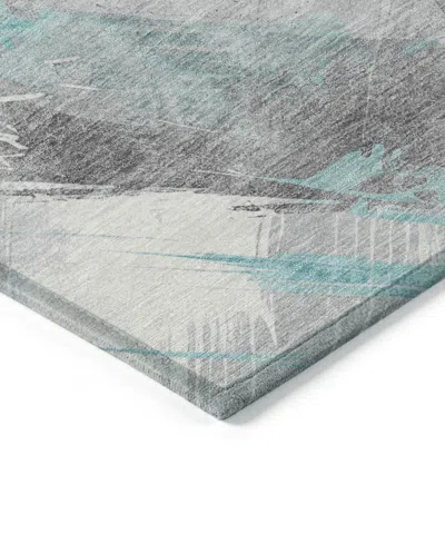 Addison Chantille Machine Washable Acn1540 5'x7'6" Area Rug