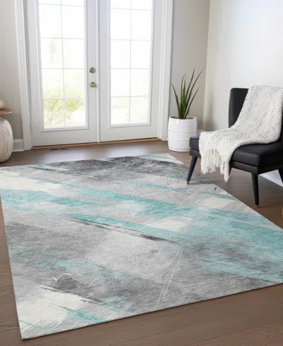 Addison Chantille Machine Washable Acn1540 5'x7'6" Area Rug