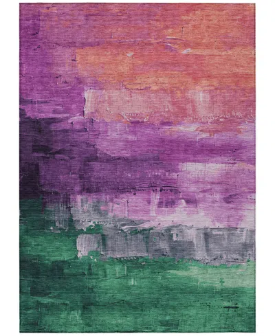 Addison Chantille Machine Washable Acn1479 8'x10' Area Rug