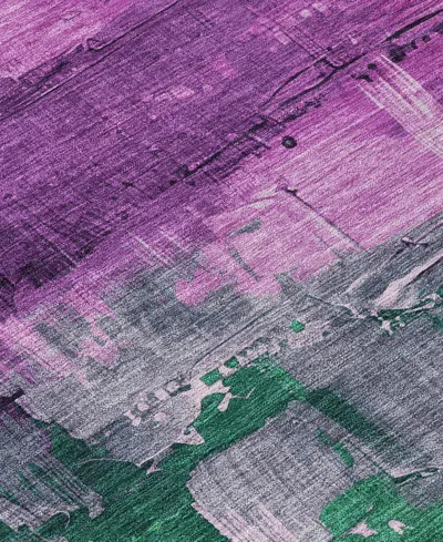 Addison Chantille Machine Washable Acn1479 8'x10' Area Rug