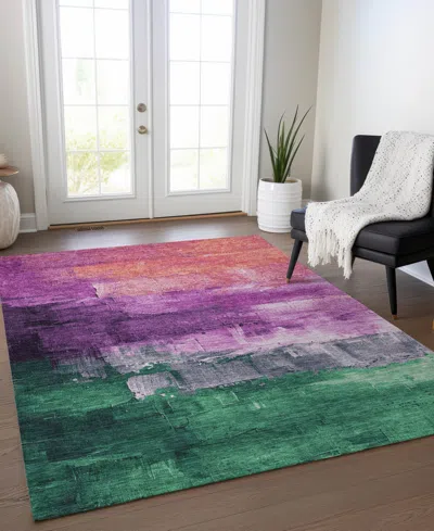 Addison Chantille Machine Washable Acn1479 8'x10' Area Rug