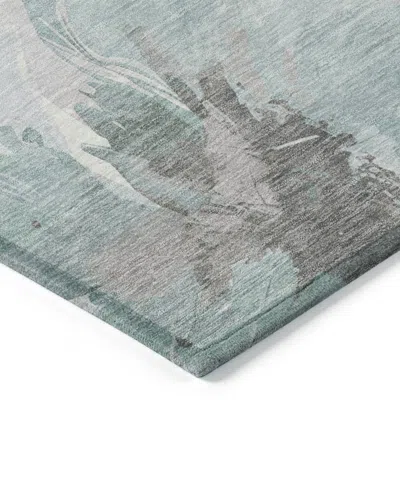 Addison Chantille Machine Washable Acn1557 2'3"x7'6" Runner Area Rug