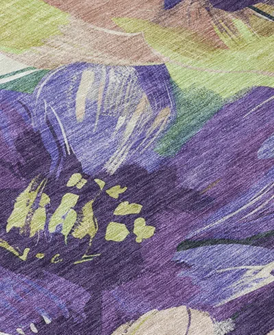 Addison Chantille Machine Washable Acn1490 8'x10' Area Rug