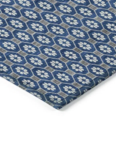 Addison Chantille Machine Washable Acn1433 2'3"x7'6" Runner Area Rug