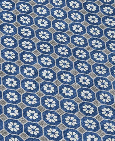 Addison Chantille Machine Washable Acn1433 2'3"x7'6" Runner Area Rug