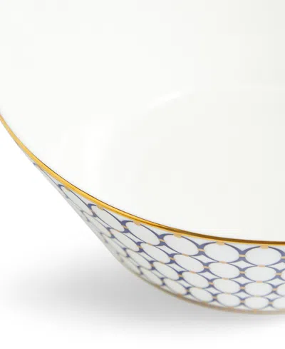 Wedgwood Renaissance Soup And Noodle Bowl In White