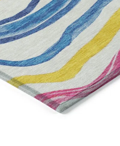 Addison Chantille Machine Washable Acn1583 2'6"x3'10" Area Rug