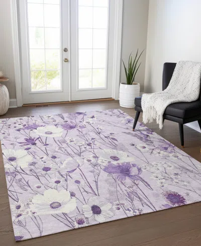 Addison Chantille Machine Washable Acn1501 2'6"x3'10" Area Rug