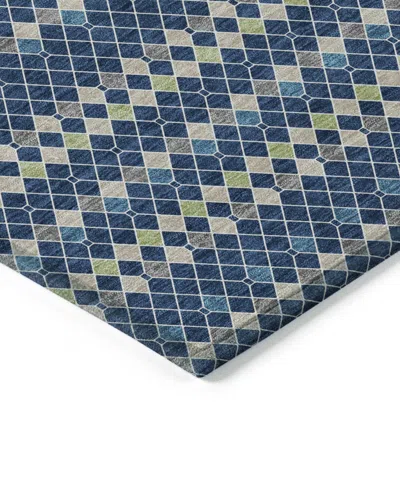 Addison Chantille Machine Washable Acn1414 2'3"x7'6" Runner Area Rug