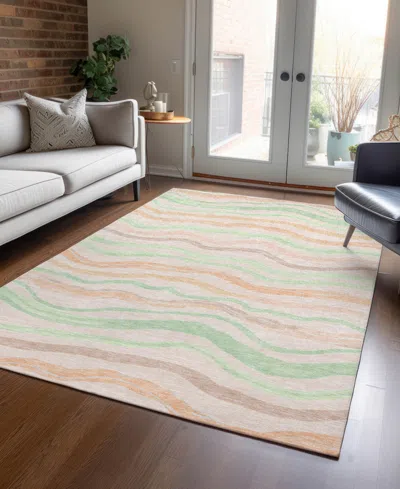 Addison Chantille Machine Washable Acn1585 8'x10' Area Rug