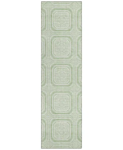 Addison Chantille Machine Washable Acn1458 2'3"x7'6" Runner Area Rug