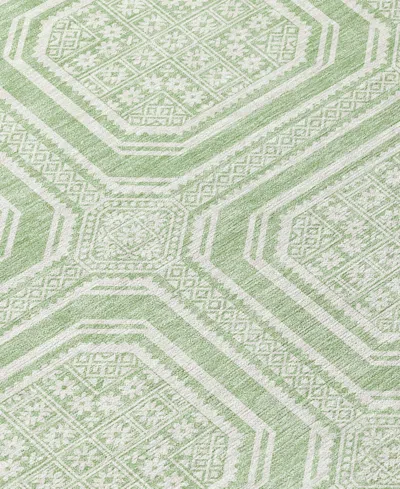 Addison Chantille Machine Washable Acn1458 2'3"x7'6" Runner Area Rug