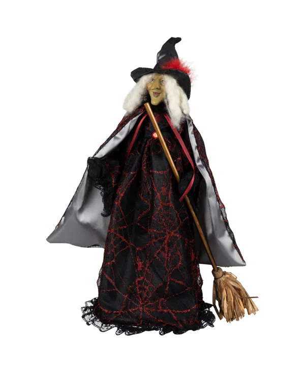 Northlight Witch Halloween Figure - Thumbnail 2