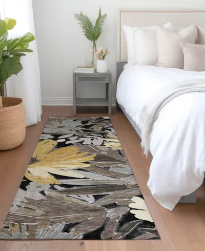 Addison Chantille Machine Washable Acn1481 2'3"x7'6" Runner Area Rug