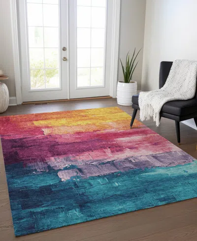 Addison Chantille Machine Washable Acn1477 8'x10' Area Rug