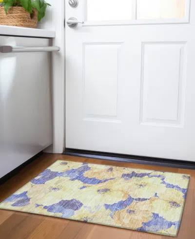 Addison Chantille Acn1548 1'8"x2'6" Area Rug