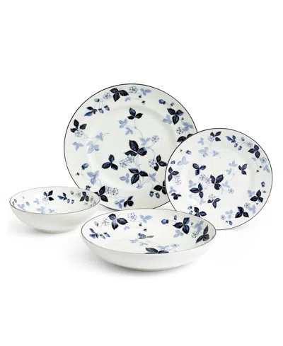 Wedgwood Wild Strawberry 4-pc. Dinnerware Set In Multi