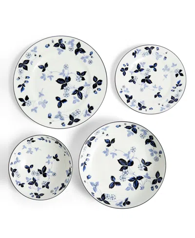 Wedgwood Wild Strawberry 4-pc. Dinnerware Set In Multi
