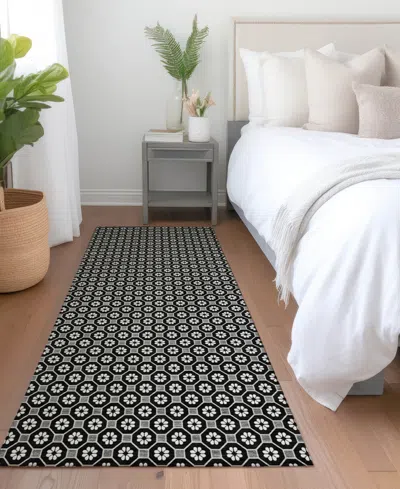 Addison Chantille Machine Washable Acn1429 2'3"x7'6" Runner Area Rug