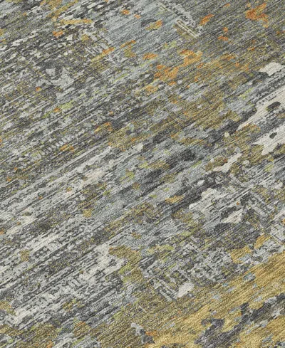 Addison Chantille Machine Washable Acn1395 2'3"x7'6" Runner Area Rug