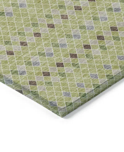 Addison Chantille Machine Washable Acn1408 8'x10' Area Rug