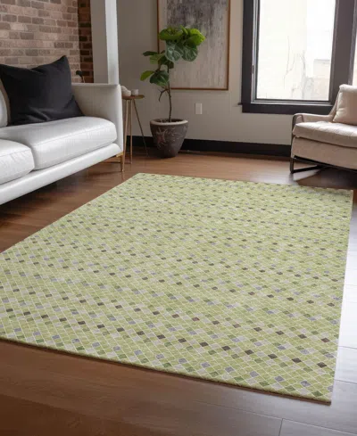 Addison Chantille Machine Washable Acn1408 8'x10' Area Rug
