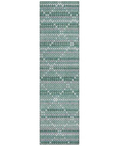 Addison Chantille Machine Washable Acn1440 2'3"x7'6" Runner Area Rug