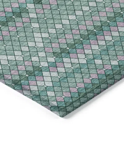 Addison Chantille Machine Washable Acn1440 2'3"x7'6" Runner Area Rug