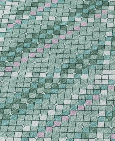 Addison Chantille Machine Washable Acn1440 2'3"x7'6" Runner Area Rug