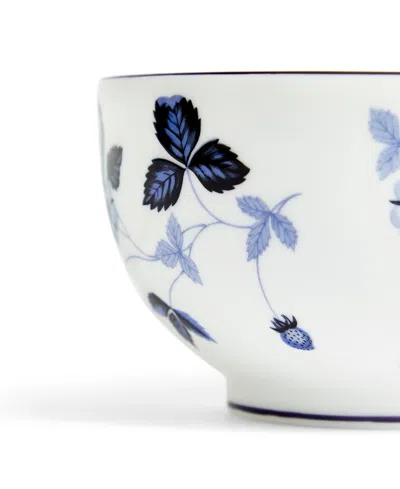 Wedgwood Wild Strawberry 8-pc. Dinnerware Set, Service For 2 In Blue