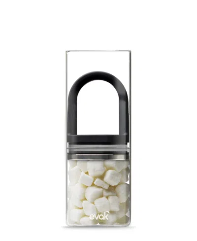 Prepara 1 Lb. Capacity Glass Evak Storage Container