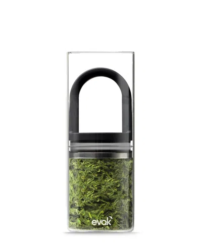 Prepara 1 Lb. Capacity Glass Evak Storage Container