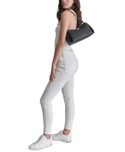 Dkny Remy Top Zip Shoulder Bag