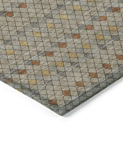 Addison Chantille Machine Washable Acn1418 8'x10' Area Rug