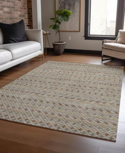 Addison Chantille Machine Washable Acn1418 8'x10' Area Rug