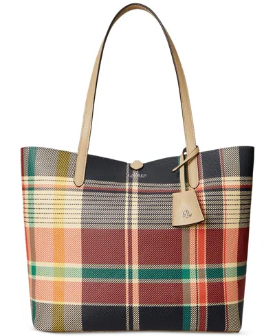 Ralph Lauren Large Reversible Tote Bag