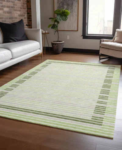 Addison Chantille Machine Washable Acn1398 8'x10' Area Rug