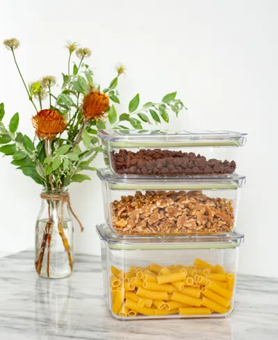 Prepara Latchlok Click 6-piece Storage Container